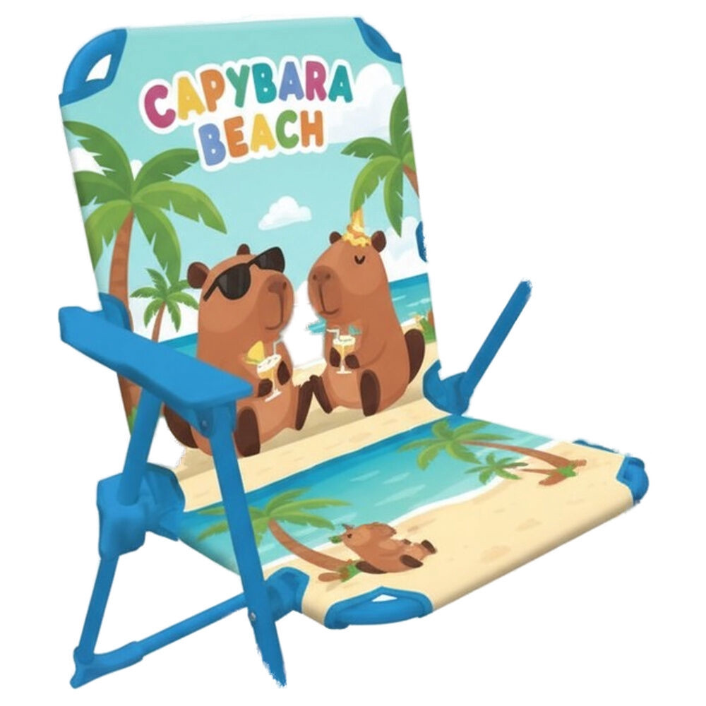 Chaise pliante Capibara