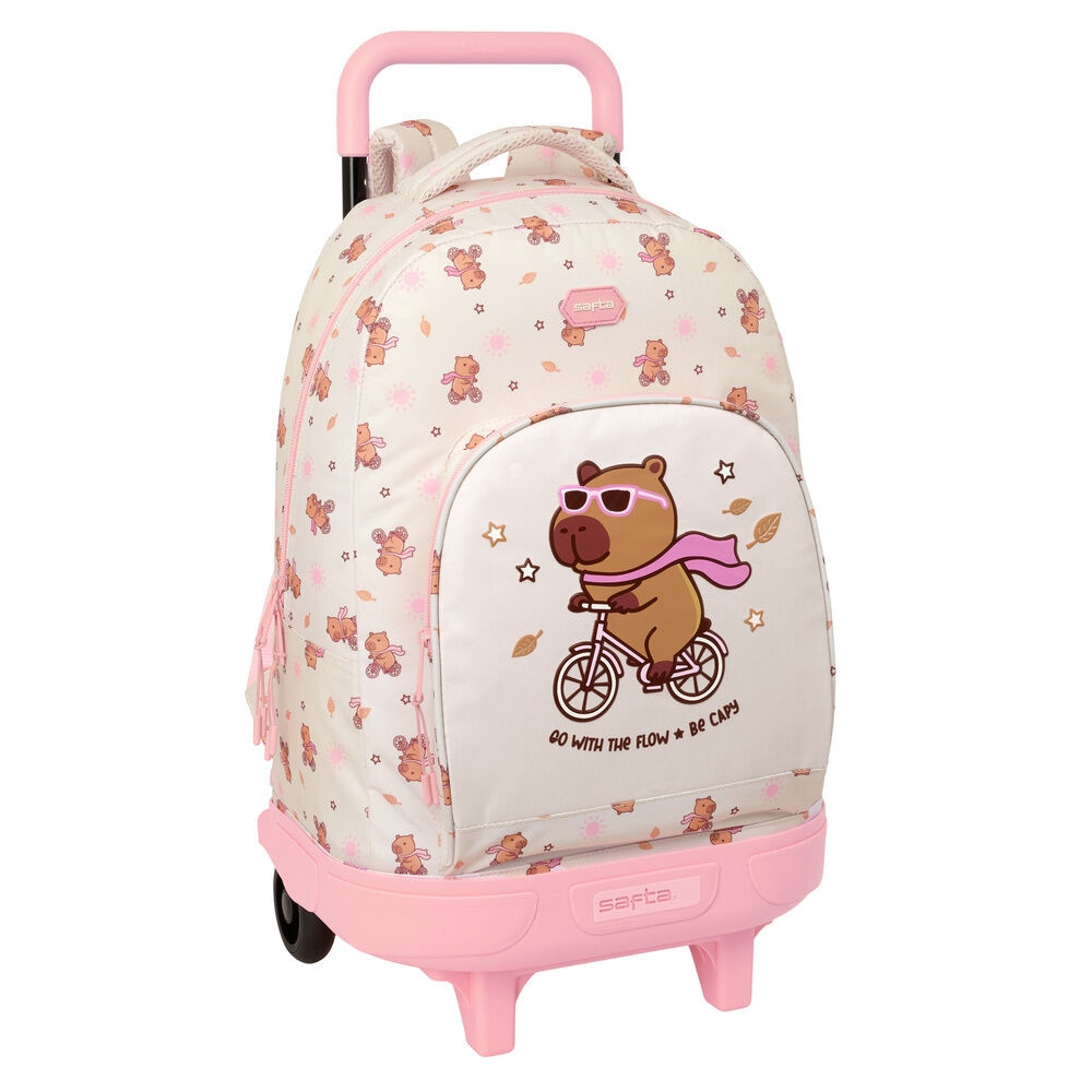 Capybara removable trolley 45cm
