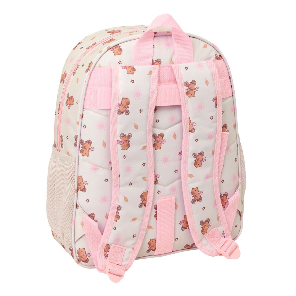 Mochila adaptable Capybara de 38 cm