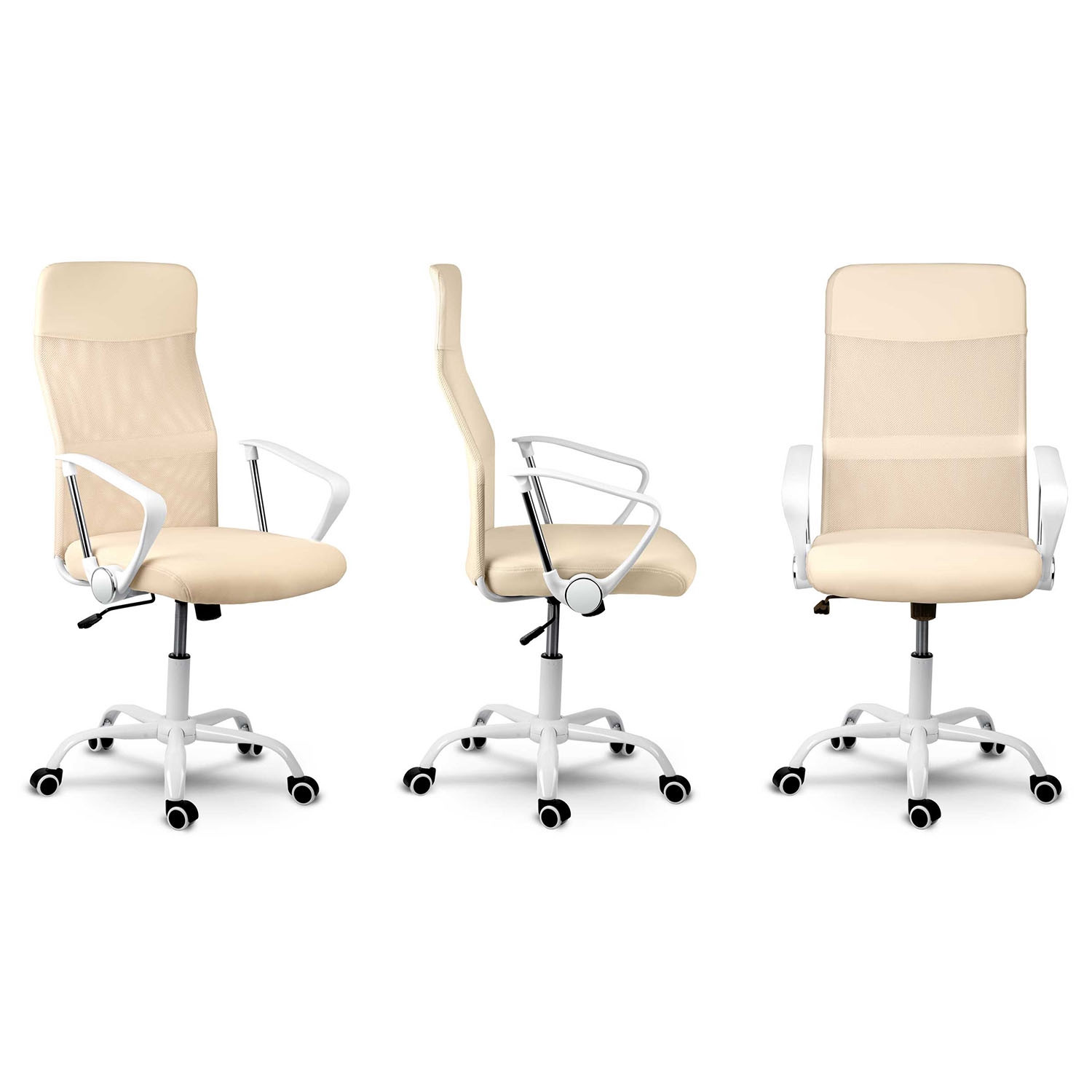 Ergonomic Mesh Office Chair with Adjustable Features