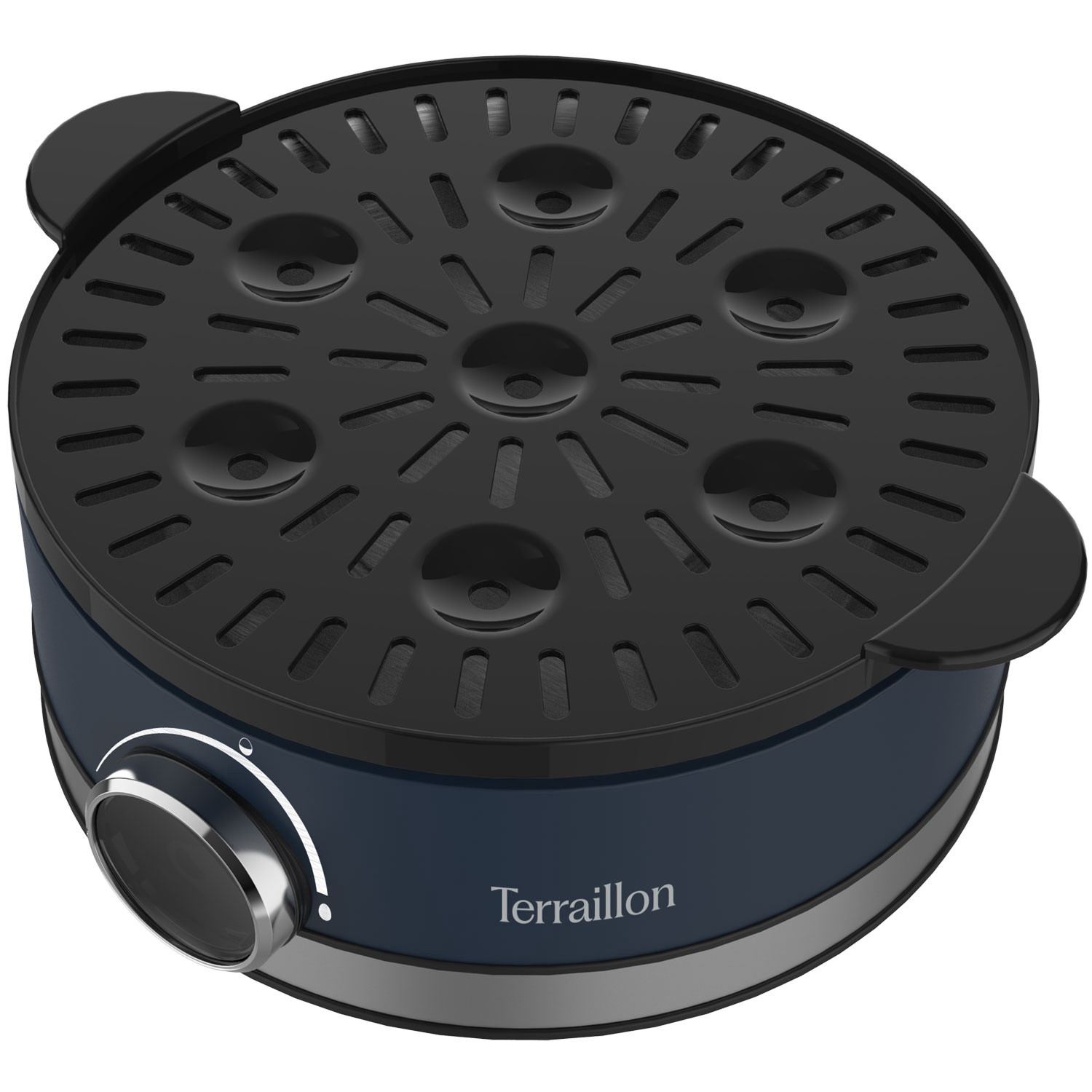 Cuociuova – Capacità 7 uova, 410 W, timer