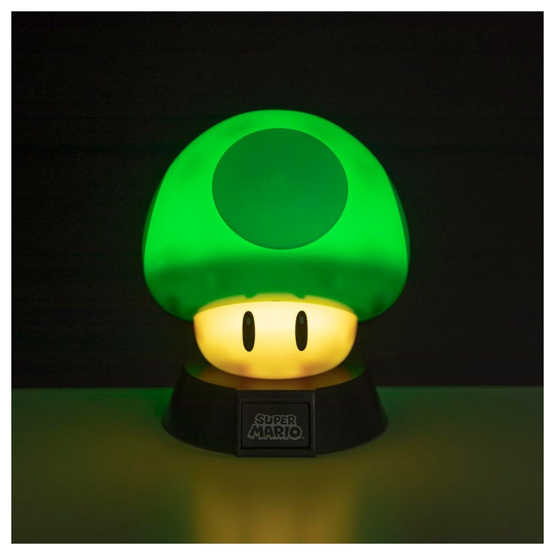 Luce Nintendo Icon 1Up Mini