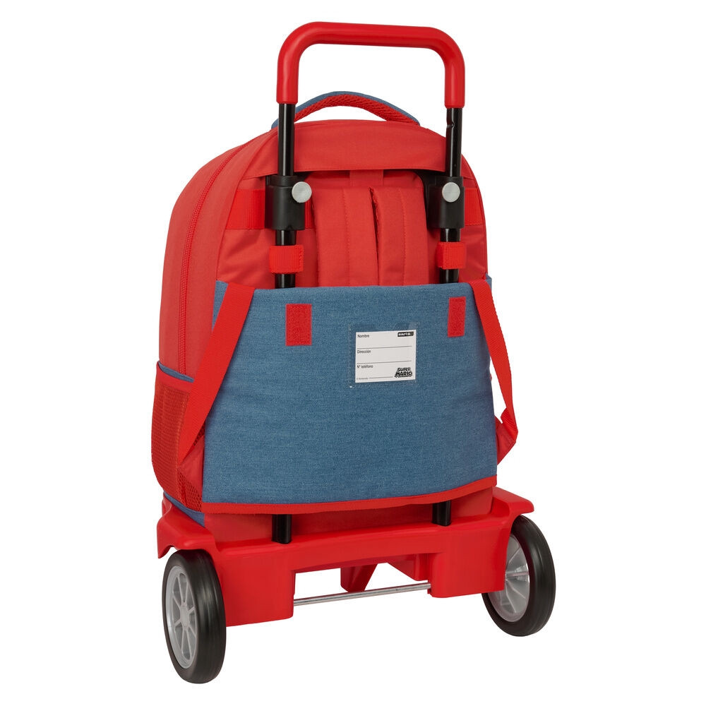 Super Mario extendable trolley 45cm
