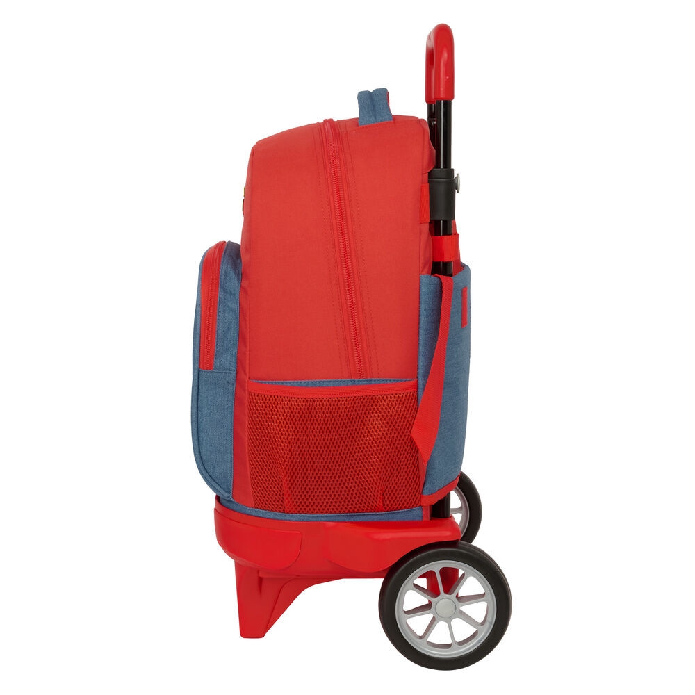 Super Mario extendable trolley 45cm