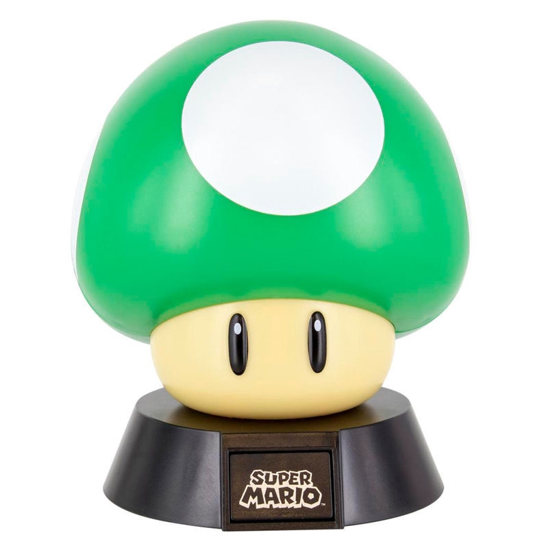 Luce Nintendo Icon 1Up Mini