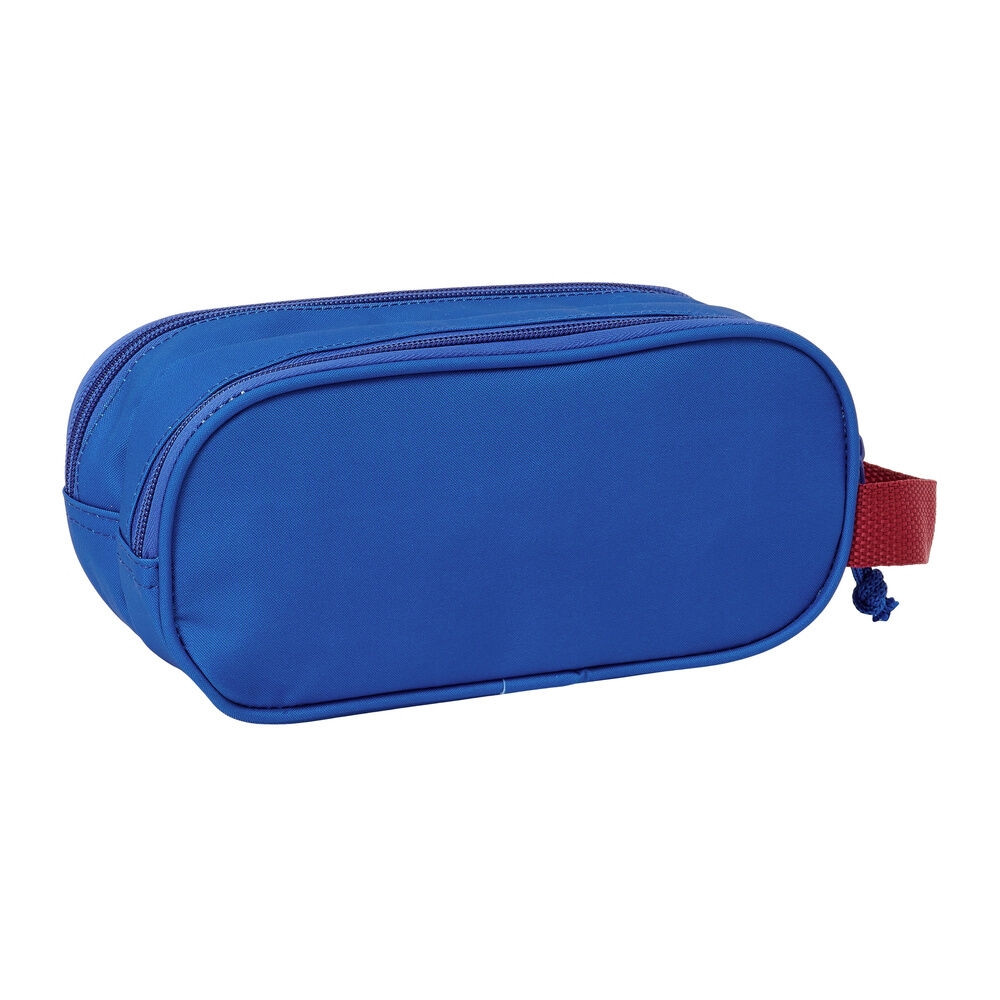 F.C. Barcelona 3D dubbele etui
