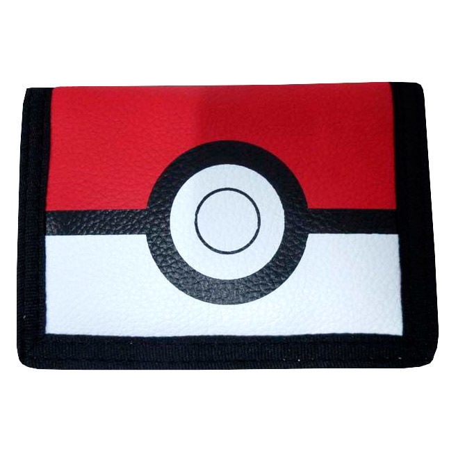 Pokémon-Geldbörse