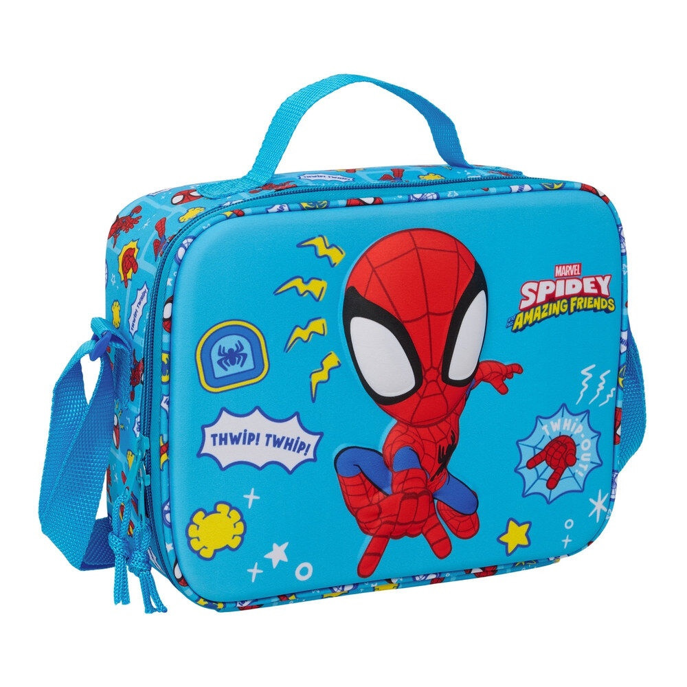 Marvel Spidey 3D Thermotasche