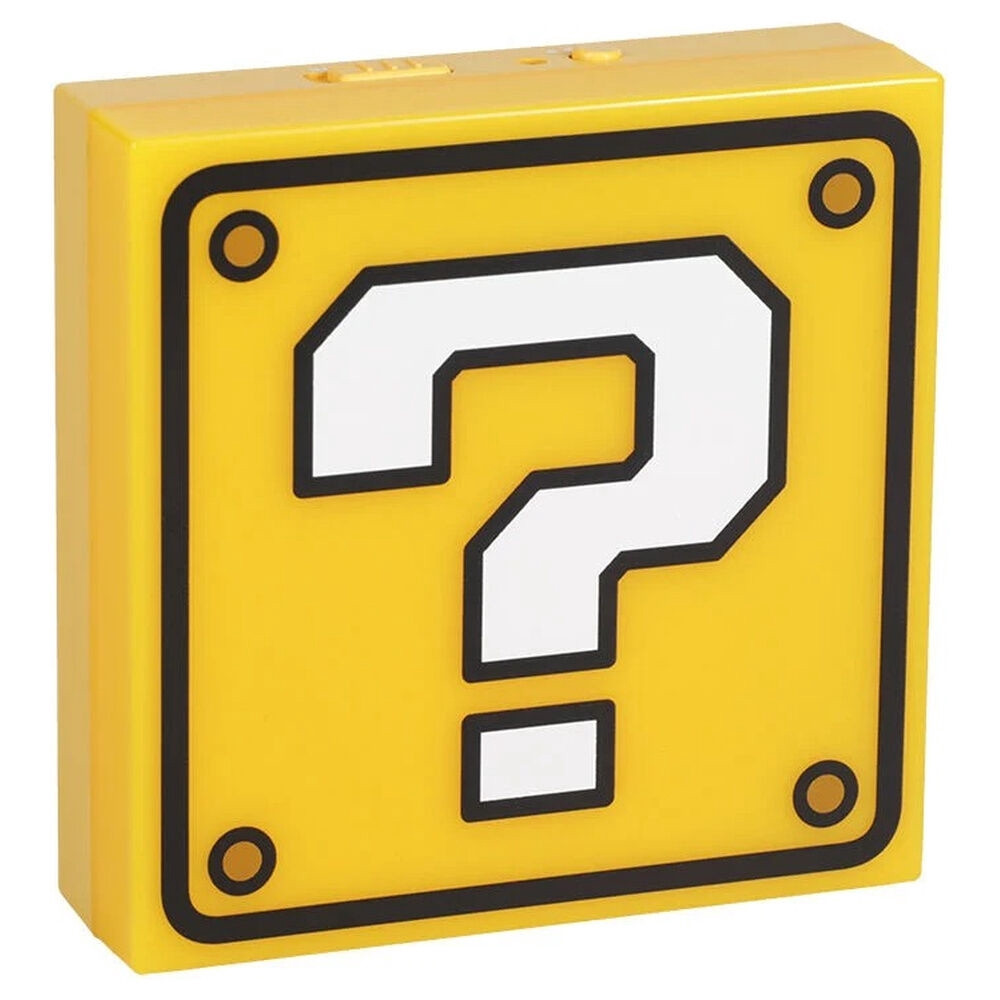 Blok pytań Super Mario