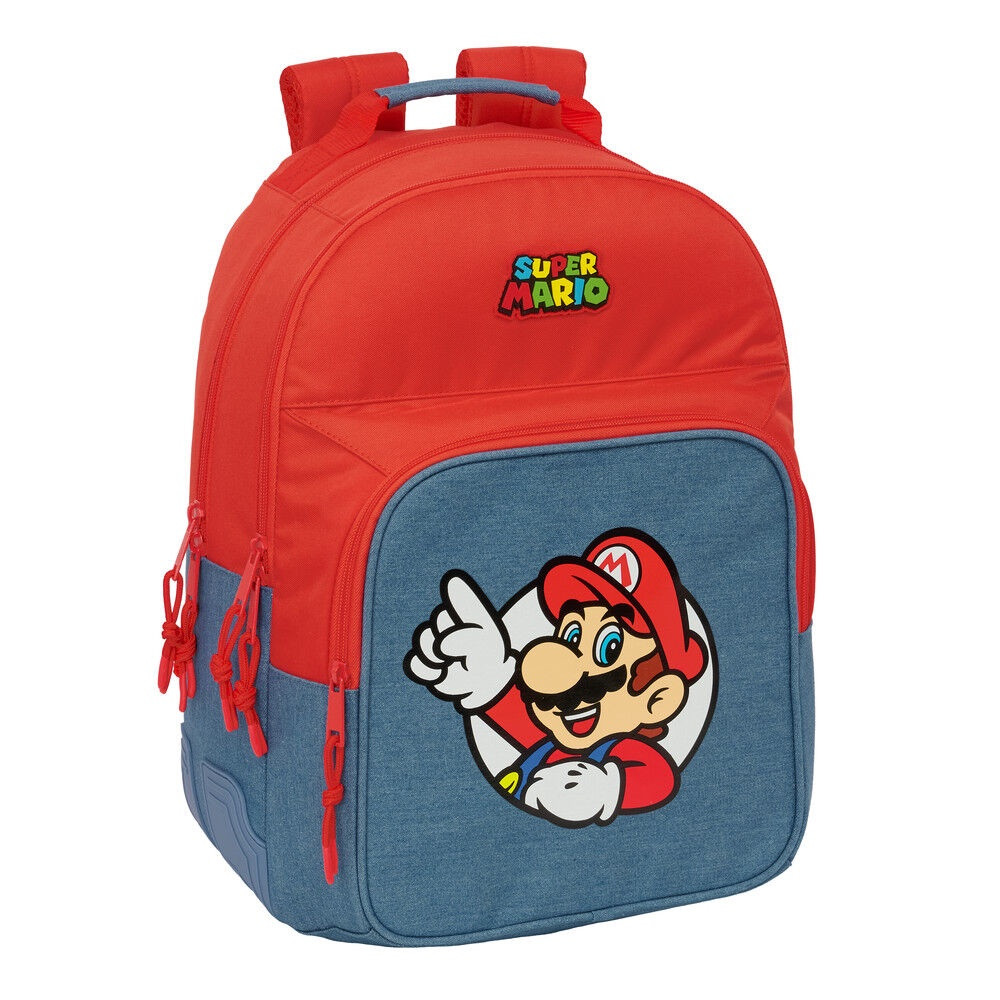 Prispôsobiteľný batoh Super Mario 42 cm