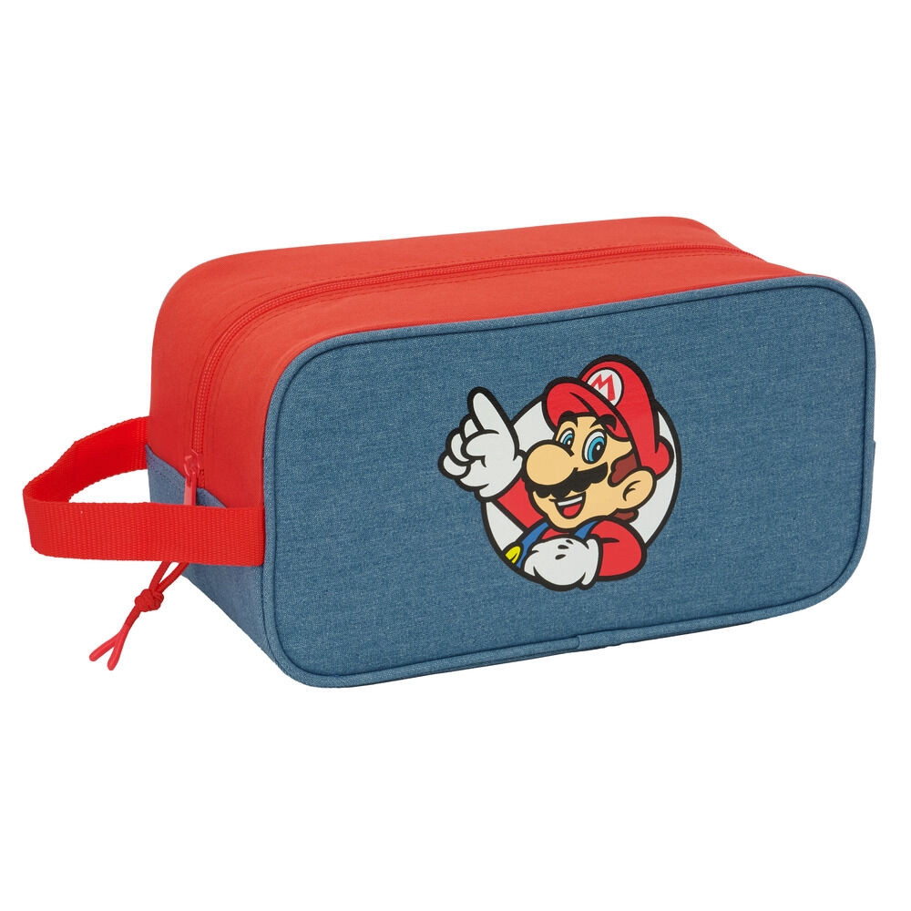 Borsa a tracolla Super Mario