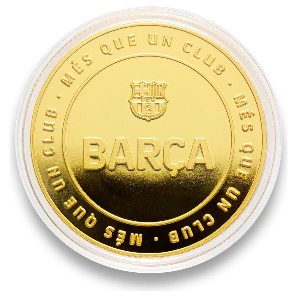 F.C. Barcelona Barca munt