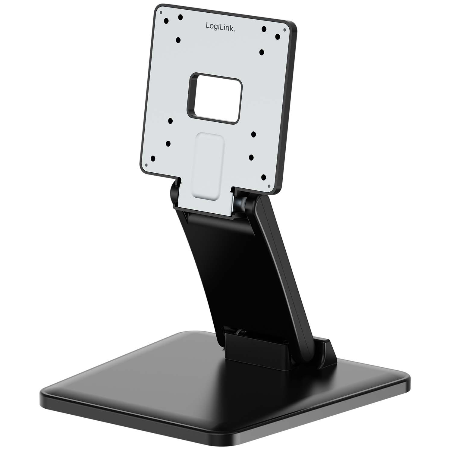 Suporte LogiLink para telas sensíveis ao toque de 17 a 27 polegadas
