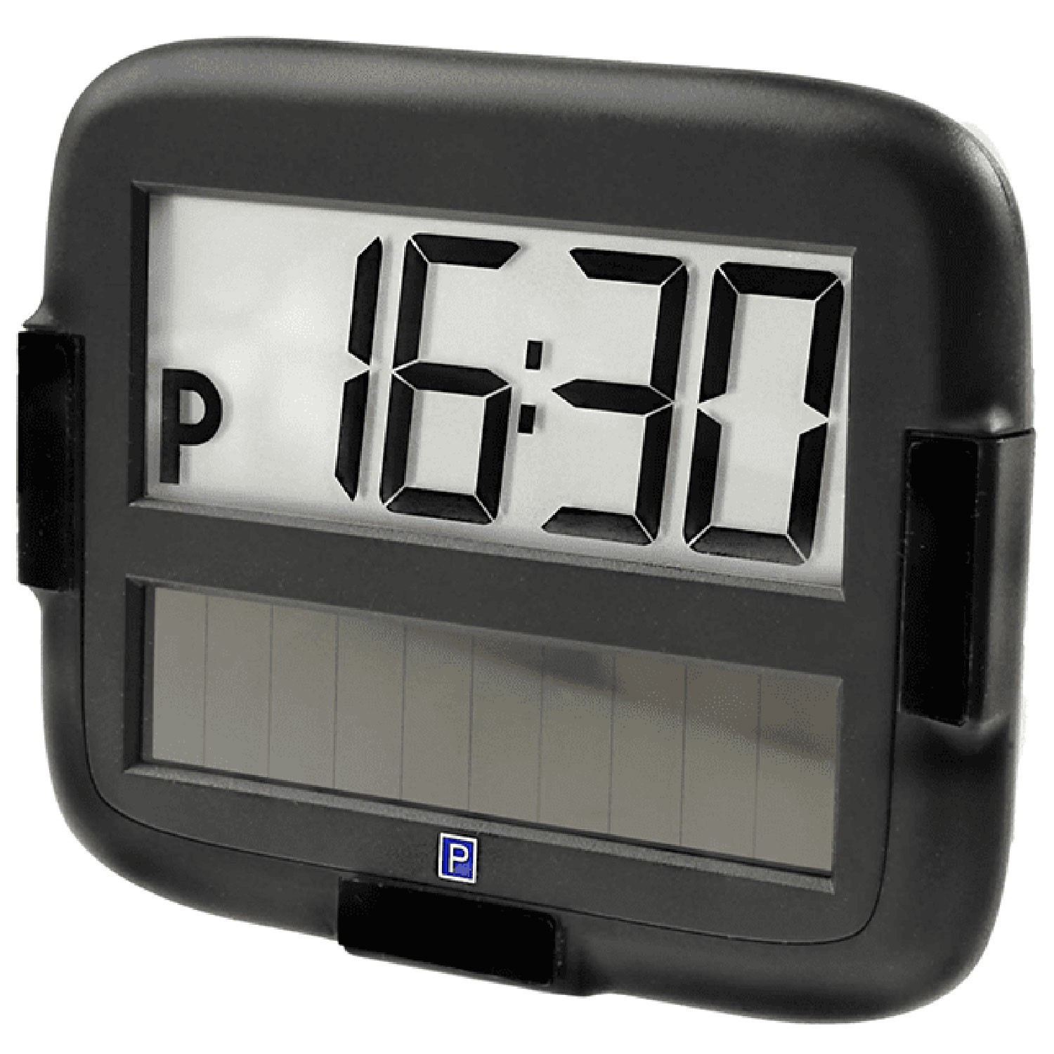 ParkMicro Solar Automatic Electronic Parking Disc, Solar Charging, ...