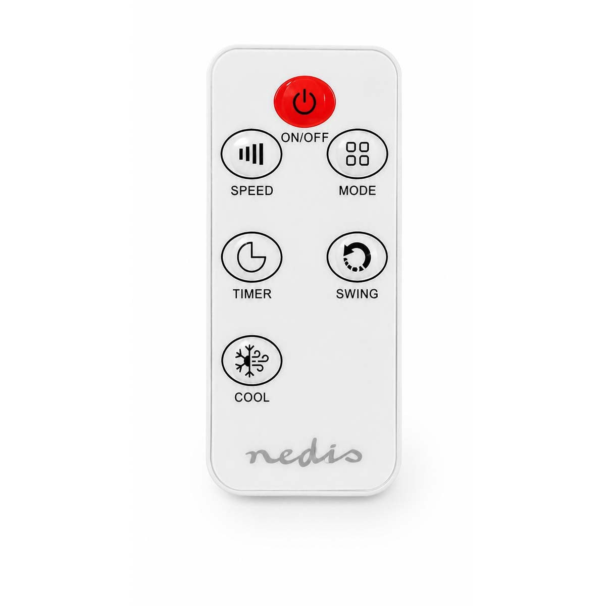 Télécommande de remplacement compatible avec COOL201WT