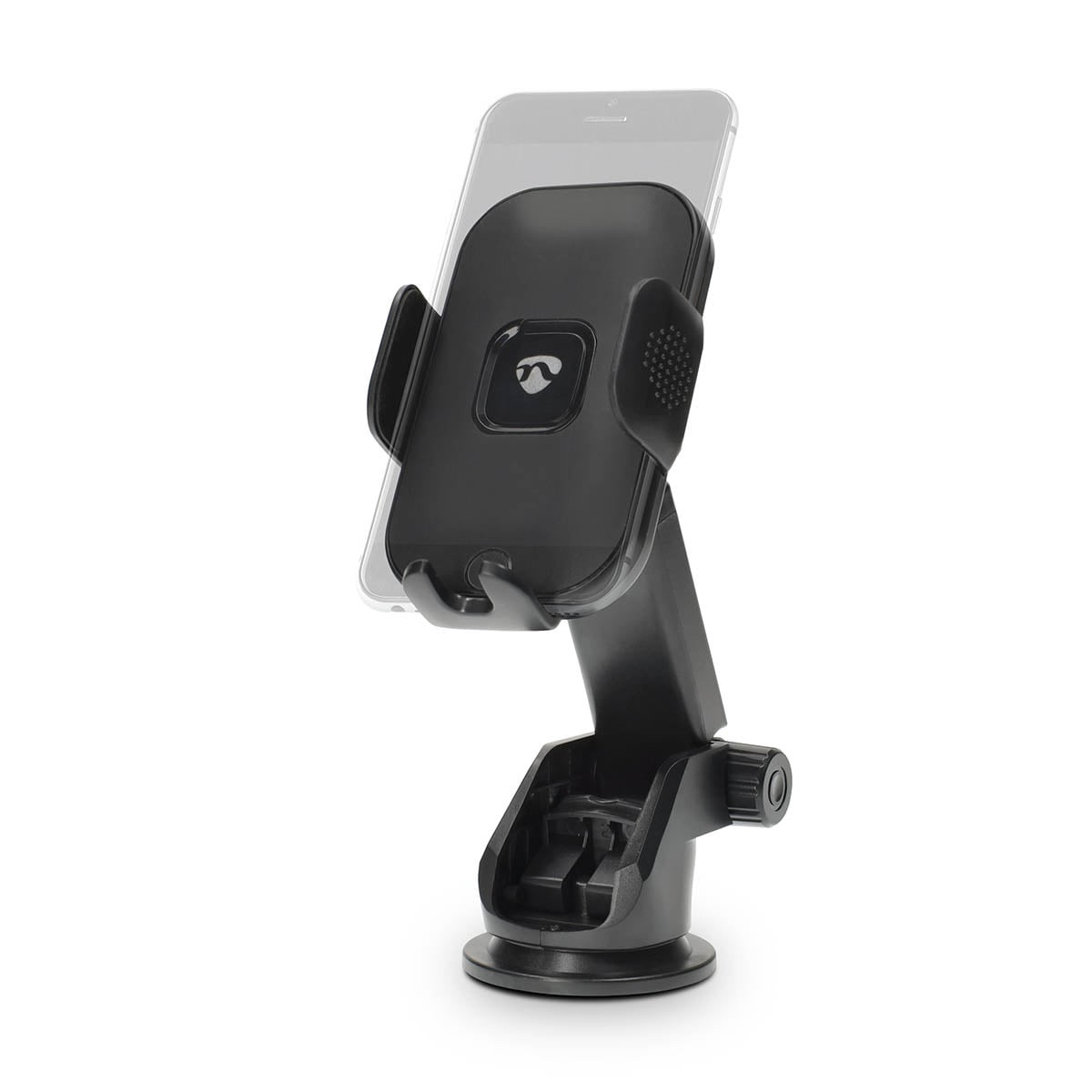 Suporte para celular veicular com ventosa e braço extensível, até 7...