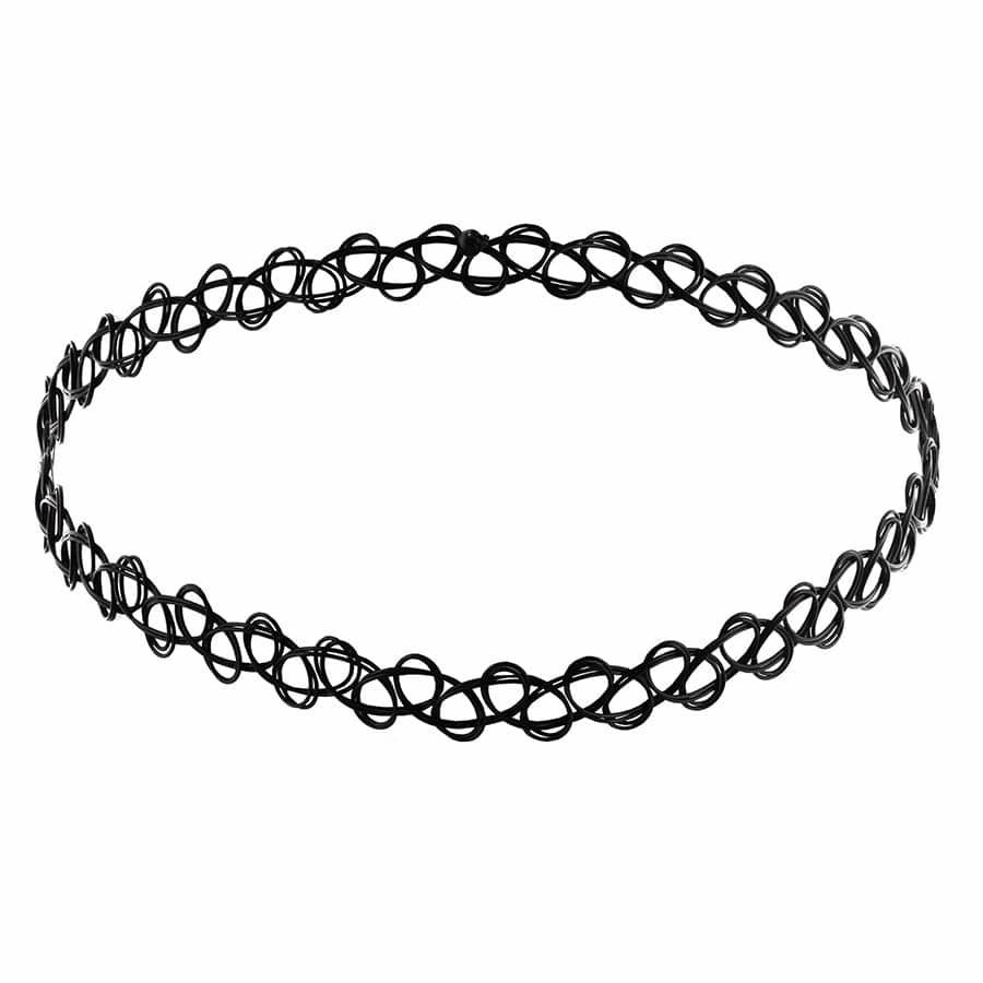 Choker Halskette - Einheitsgröße
