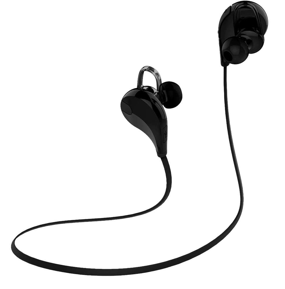 Écouteur Bluetooth - Sport - Noir