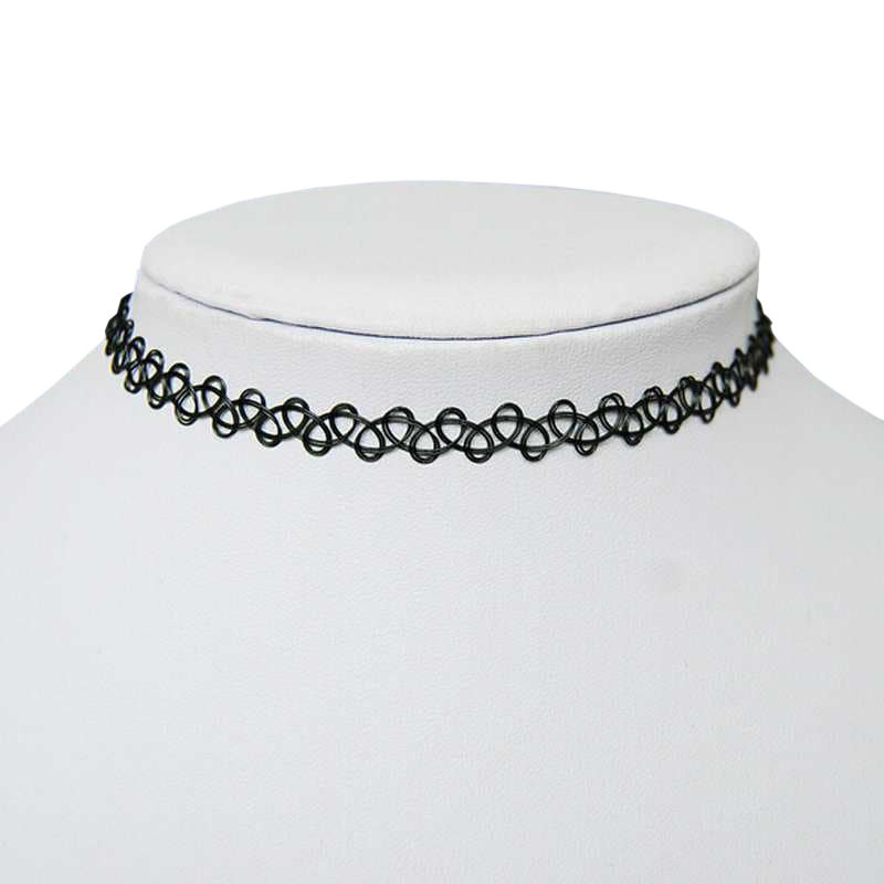 Collier ras du cou - Taille Unique