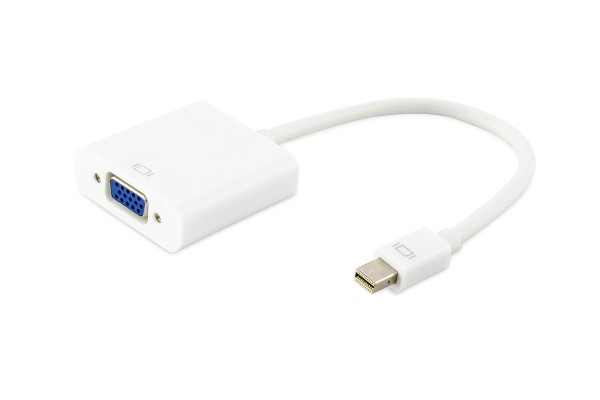 Mini DisplayPort-naar-VGA-adapter