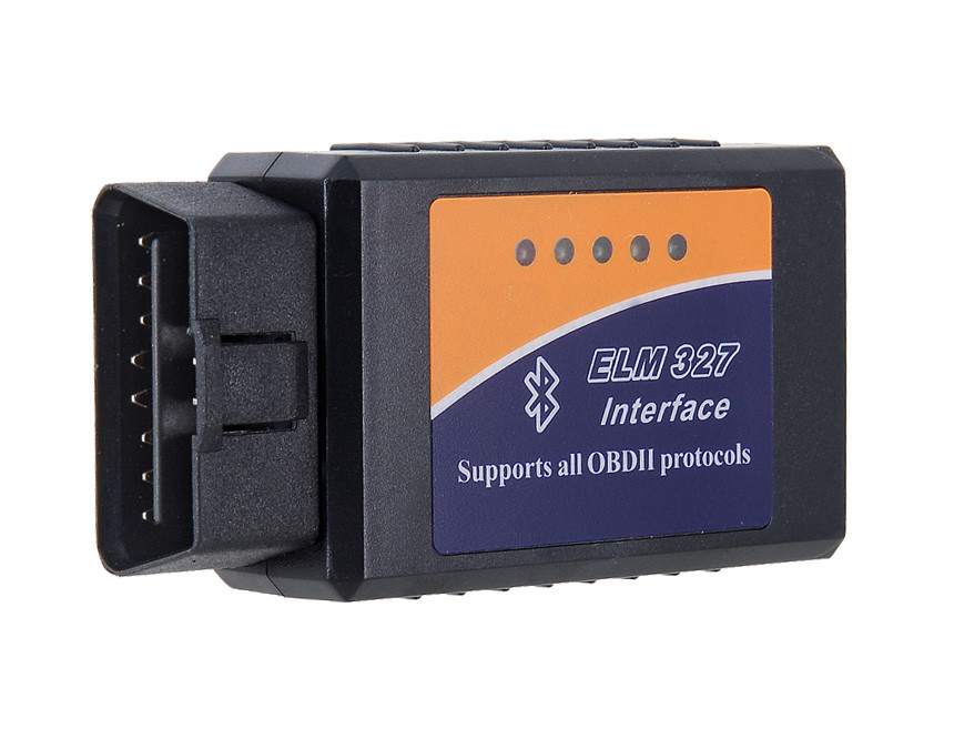 Error Code Reader OBD2 ELM327 Car Diagnostics with Bluetooth