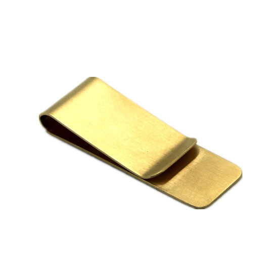 Porte-billets / Pince à billets - Or