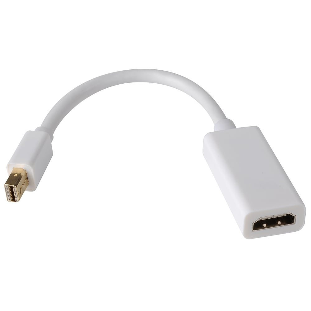 Adapter, HDMI na Mini DisplayPort