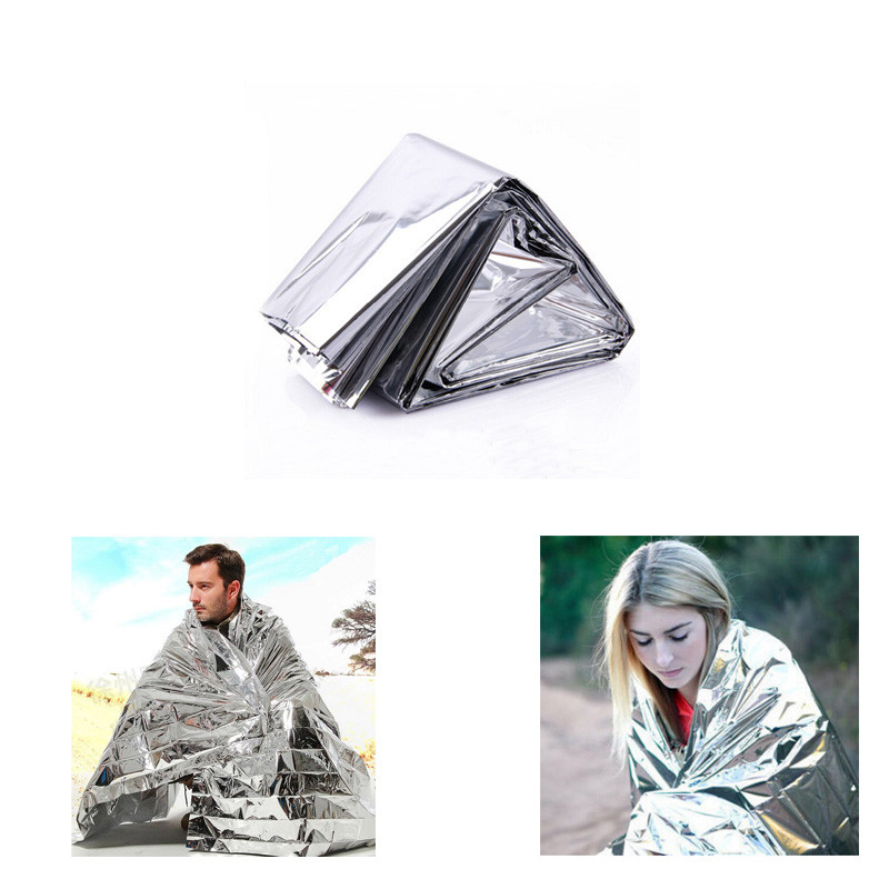 Outdoor / Camping Levensreddend - Nooddeken