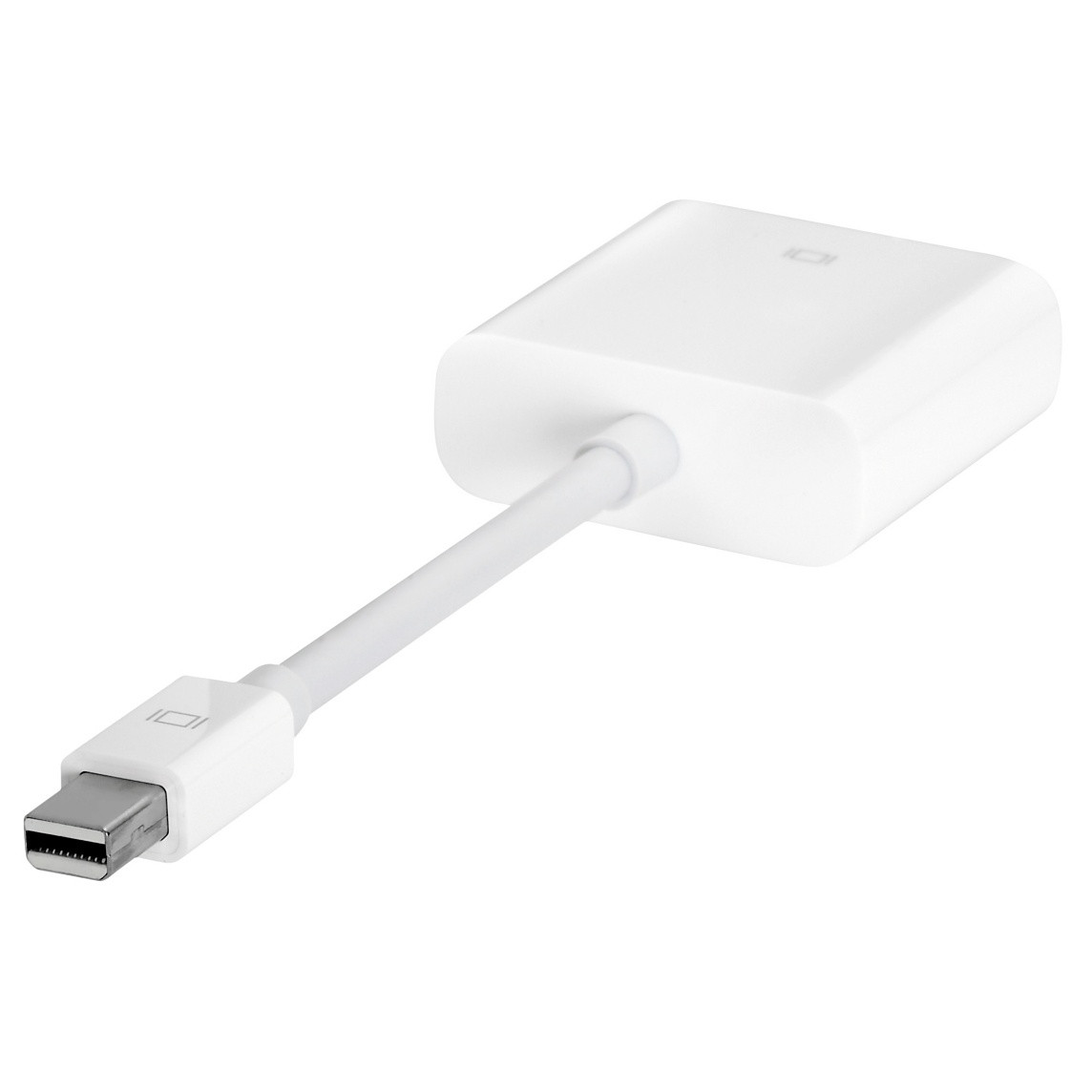 Mini DisplayPort zu VGA Adapter