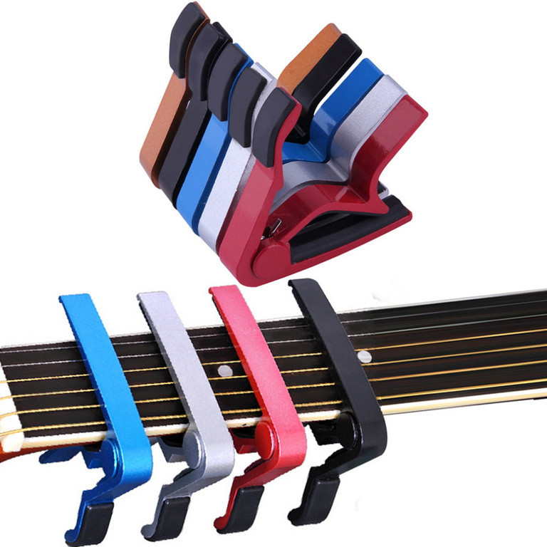 Guitar Capo - Black