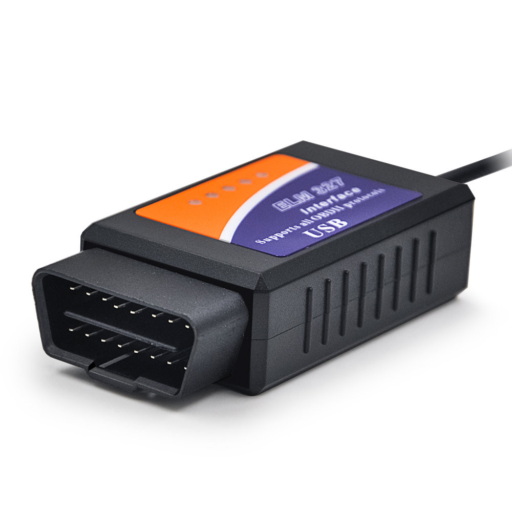 USB ELM327 / OBD2 Fehlercodeleser Automotive Diagnostic