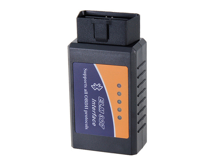 Fehlercode-Leser OBD2 ELM327 Autodiagnose mit Bluetooth