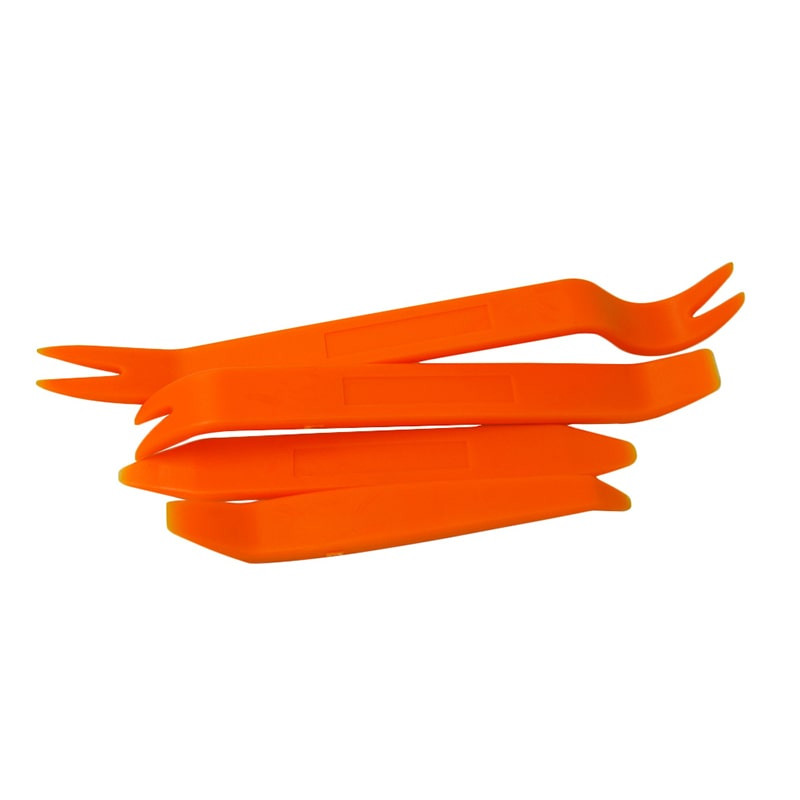 4x Tools for Removing Car Panels