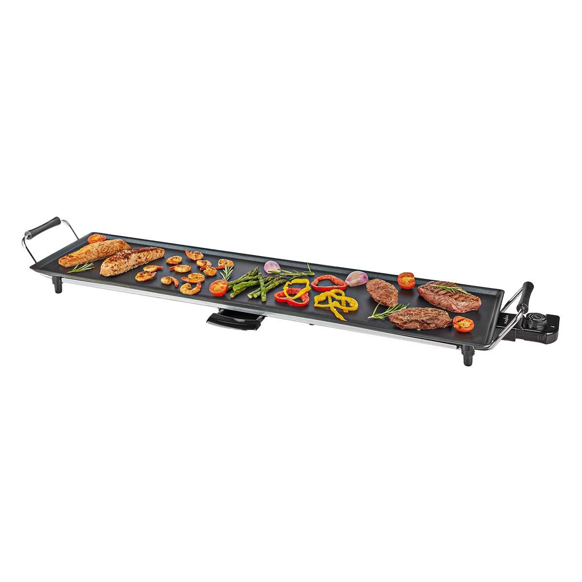 Teppanyaki Table Grill - 90 x 23 cm