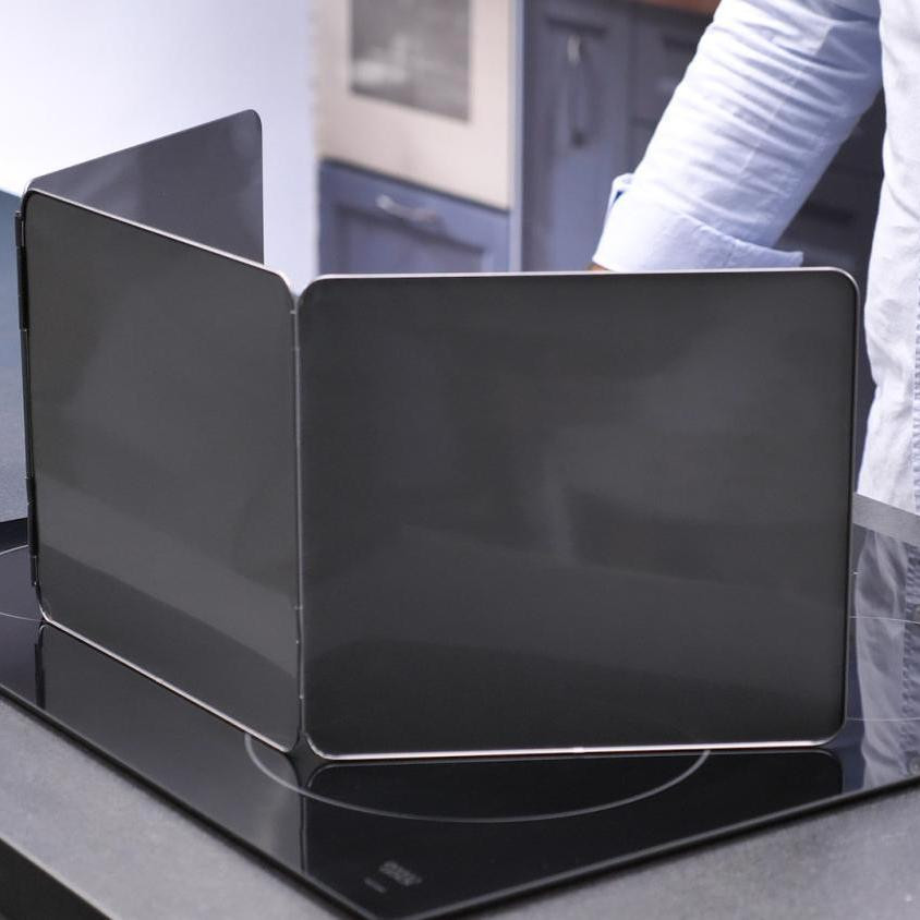 Foldable Splash Guard