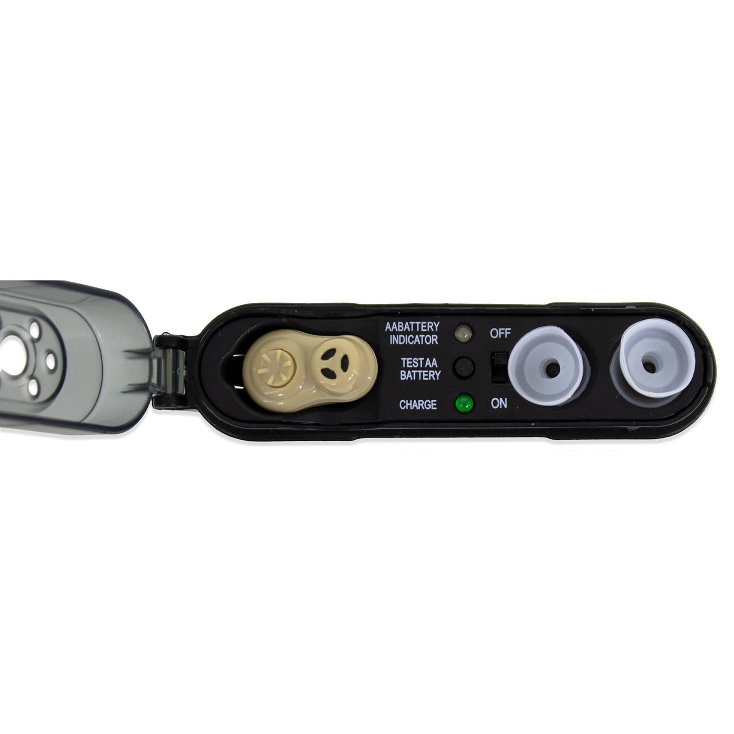 Aide Auditive Rechargeable