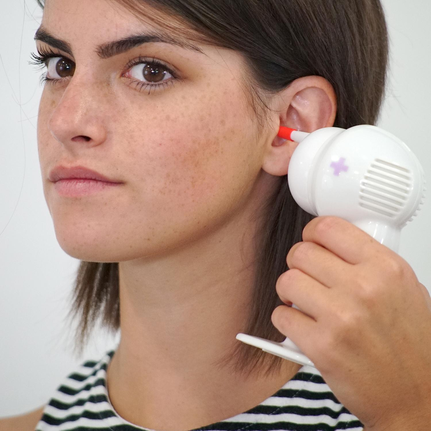 Ear Cleaner - White