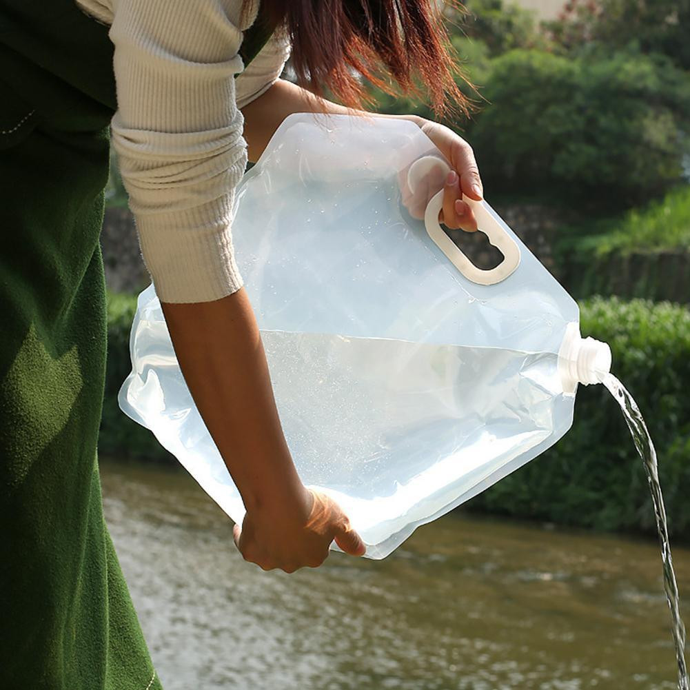 Foldable Water Container - 5 L