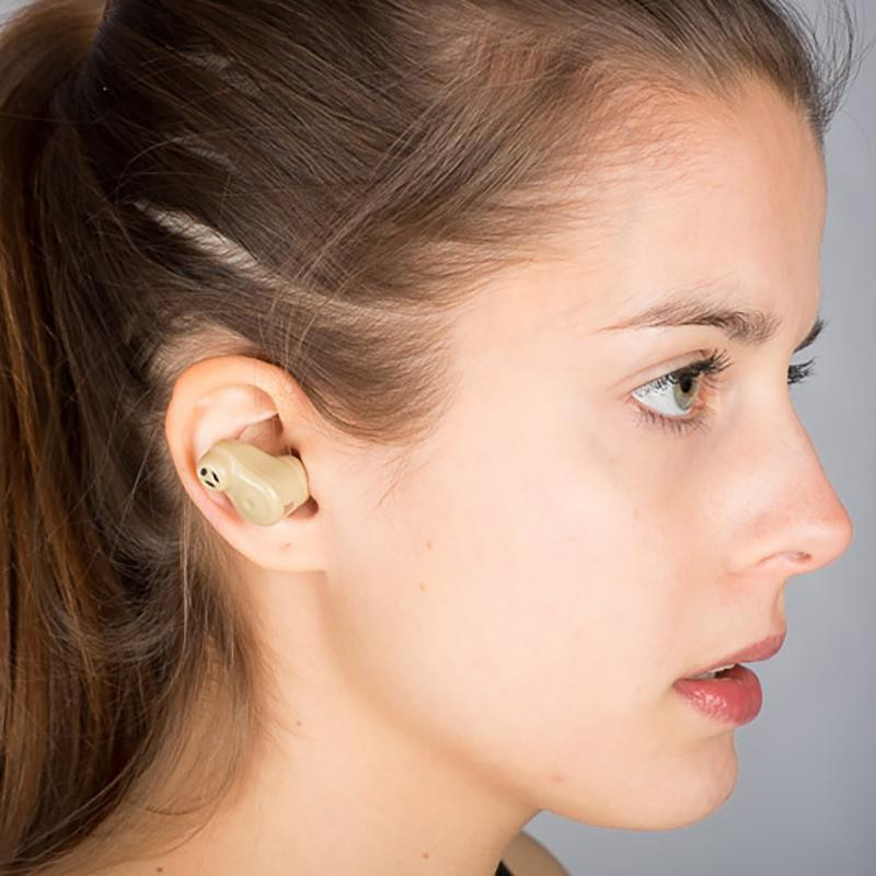 Rechargeable Hearing Aid