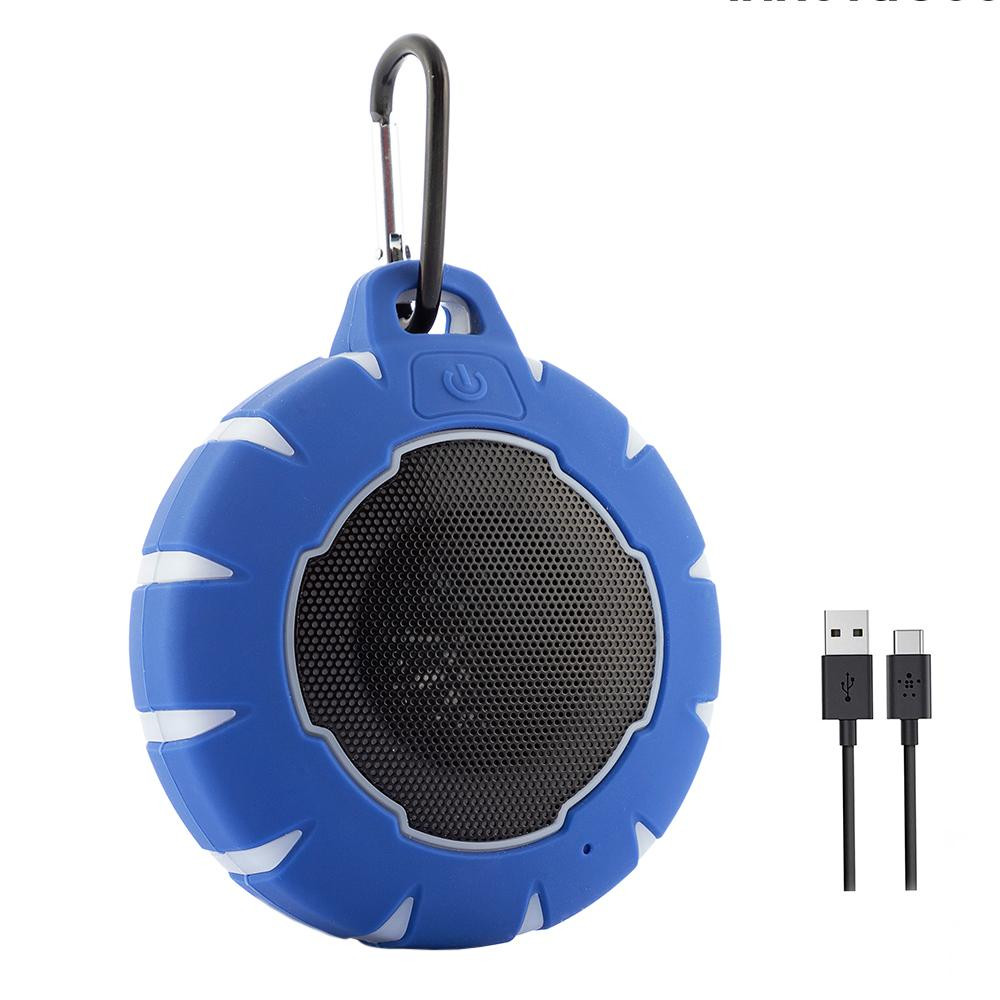 Floating Bluetooth Speaker with LED lighting