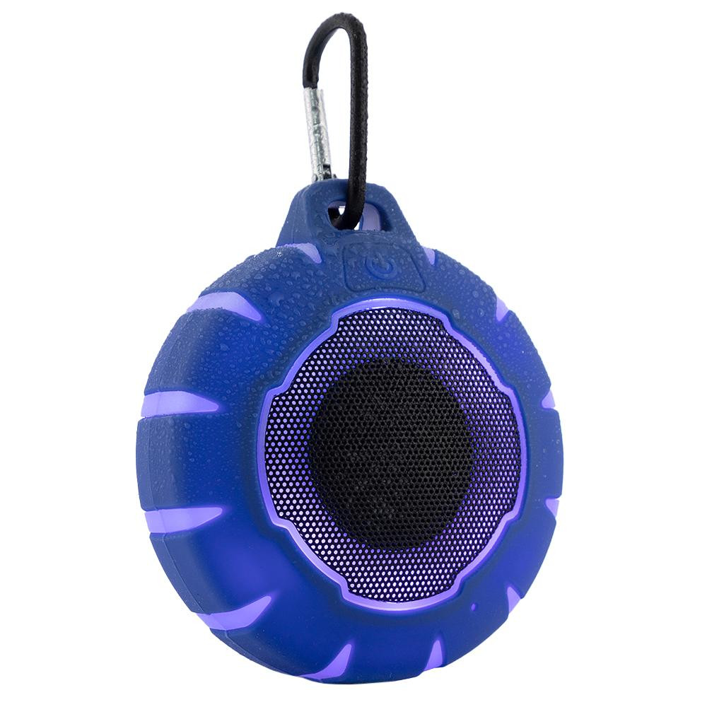 Floating Bluetooth Speaker with LED lighting