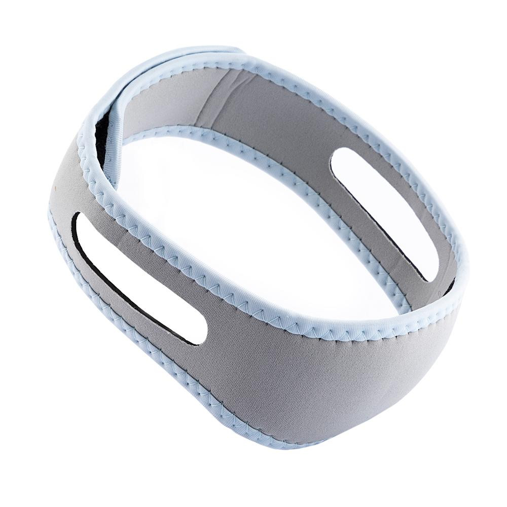 Chin Strap Against Snoring