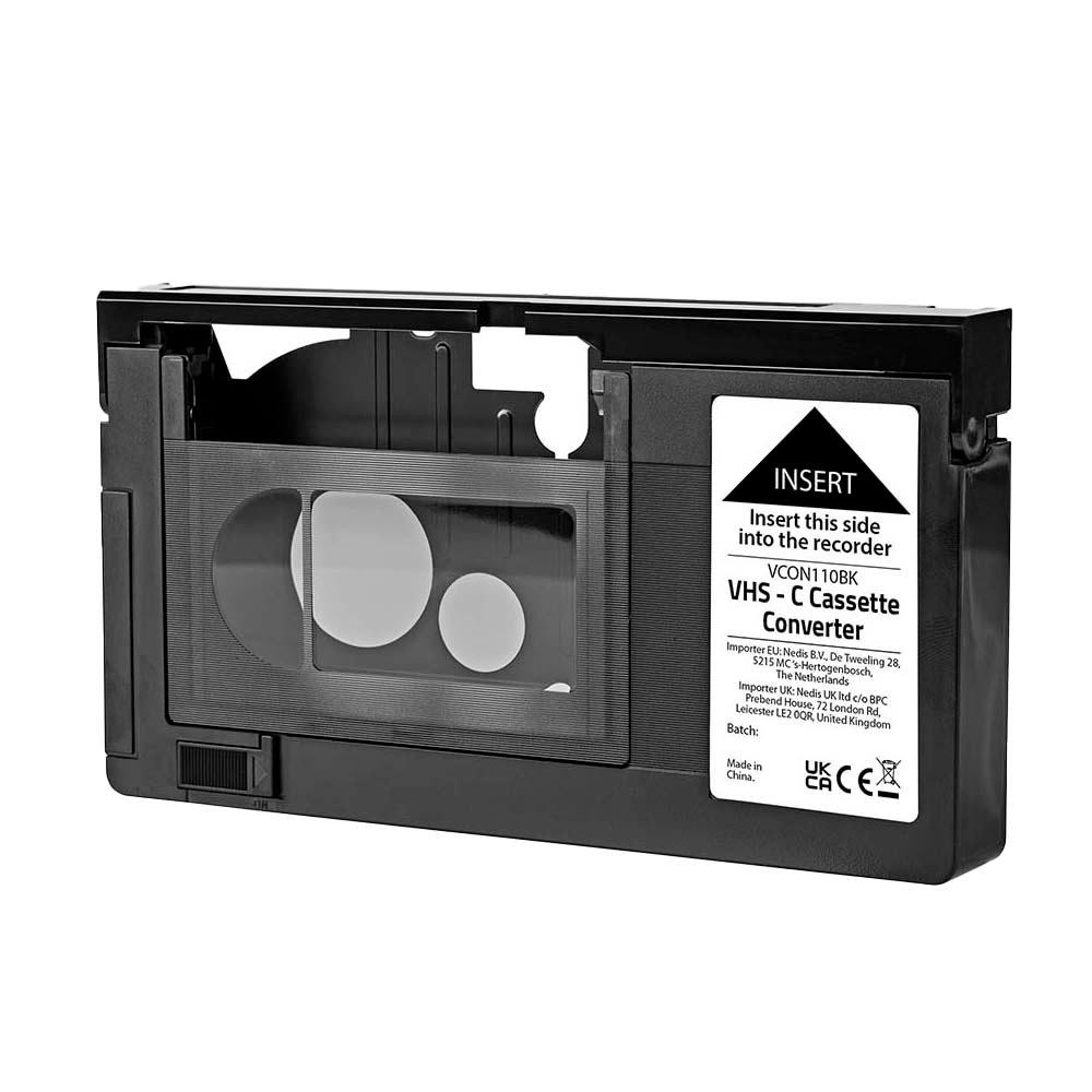 VHS Converter - VHS-C