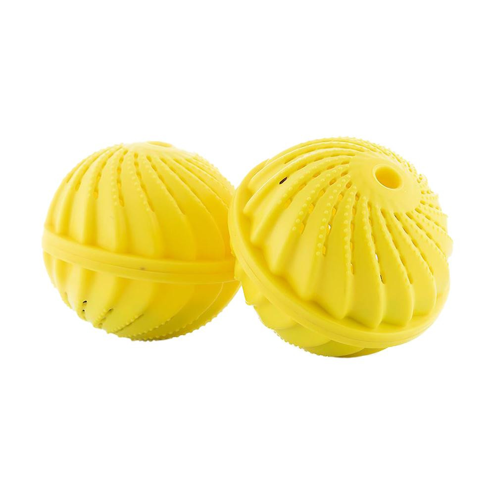 2x Laundry Balls with Ceramic Beads