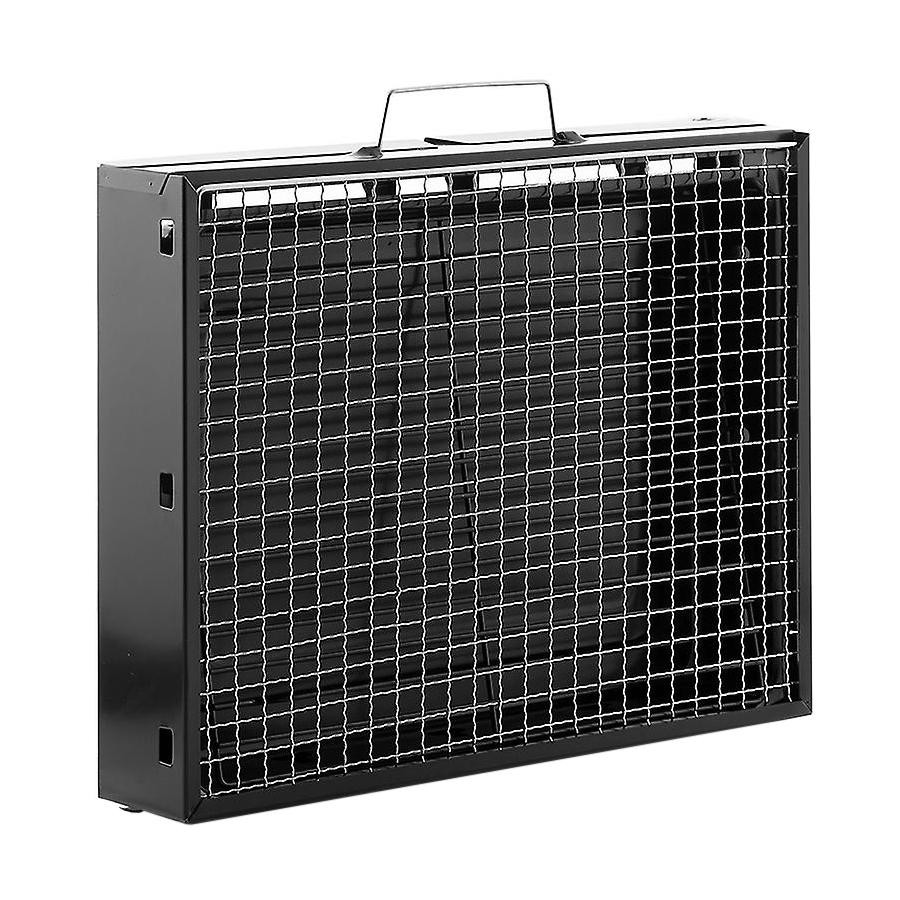 Folding Tabletop Barbecue - Charcoal Grill