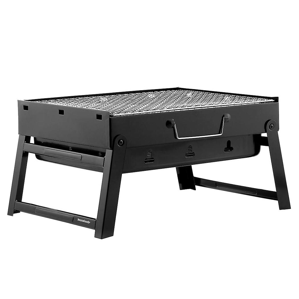 Folding Tabletop Barbecue - Charcoal Grill