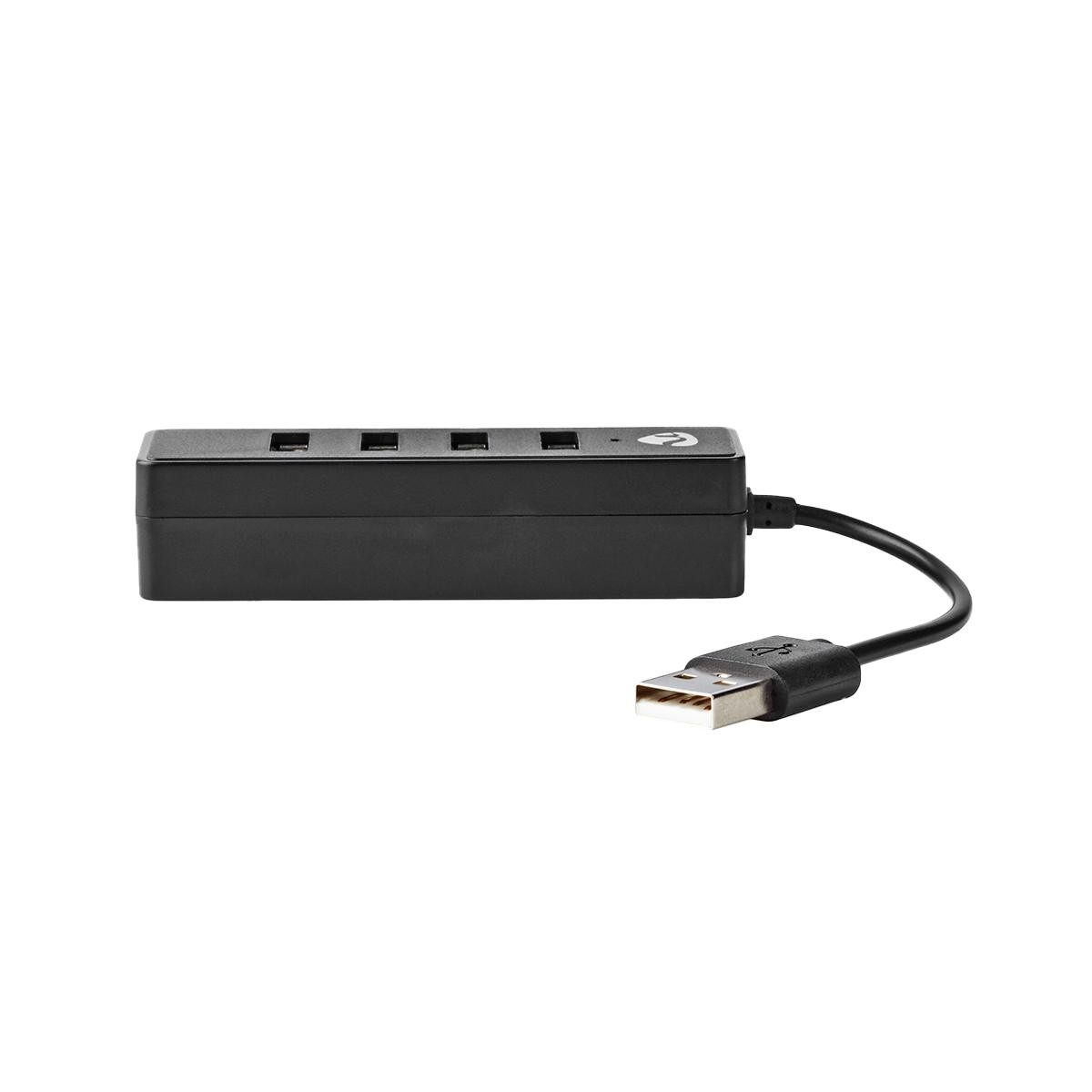 USB-HUB 2.0-4X USB-STARAR