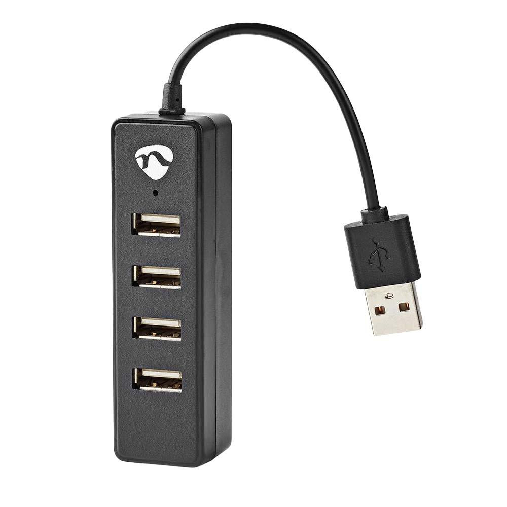 USB-HUB 2.0-4X USB-STARAR