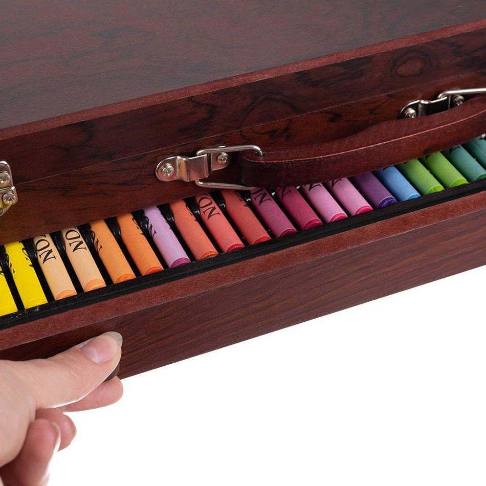 Painting Set - Bag with Pull-out Drawer