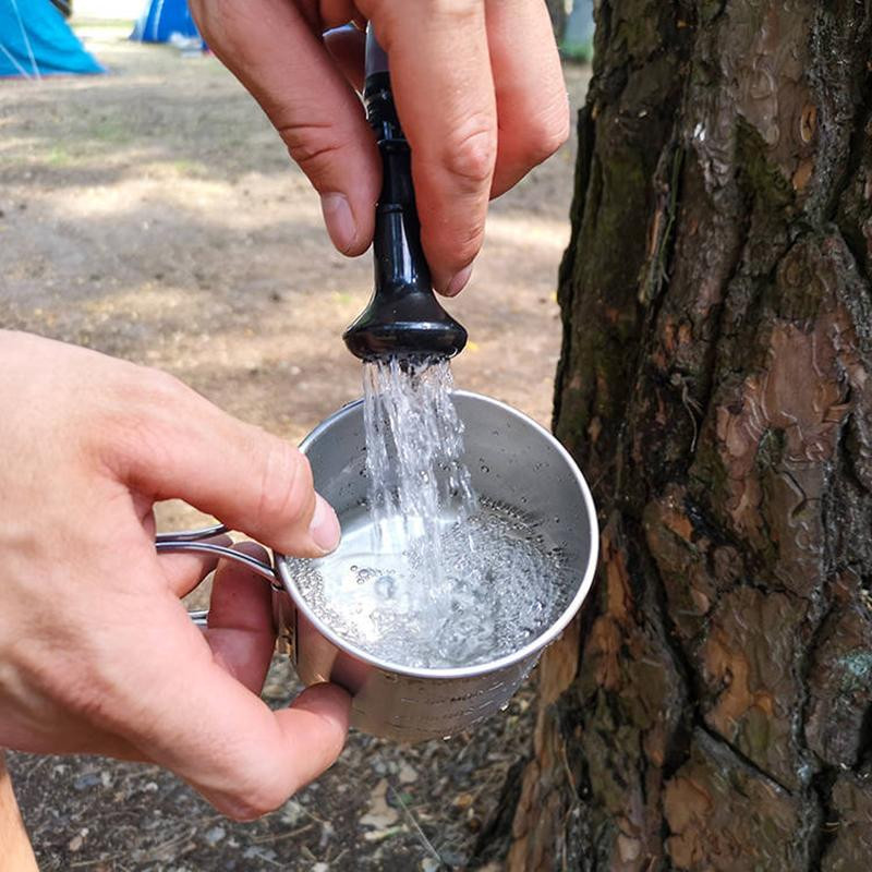 Douche de camping - 20 litres